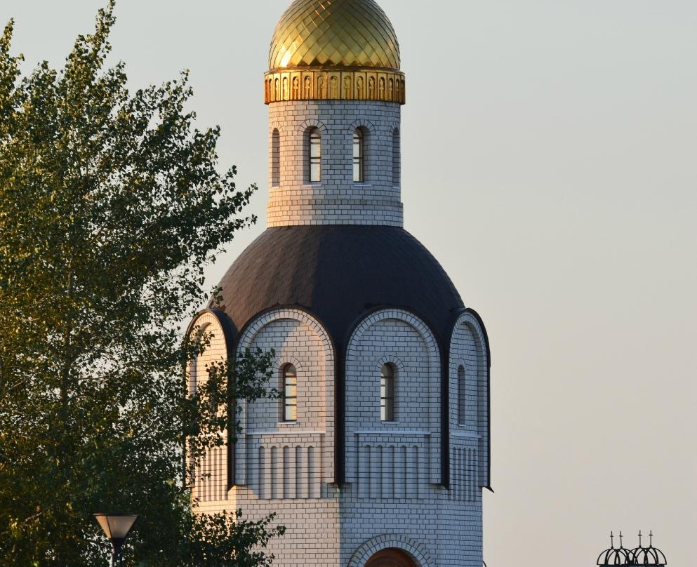 Chapel in Honor of Our Lady of Vladimir景点图片