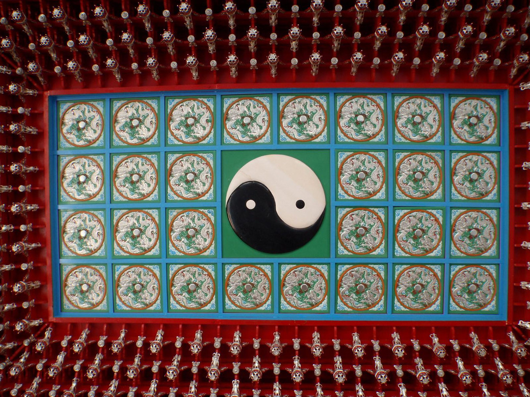 Jade Dragon Temple-诗巫必去景点