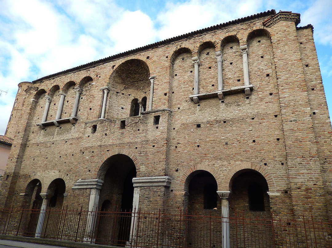 Palazzo di Teodorico景点图片