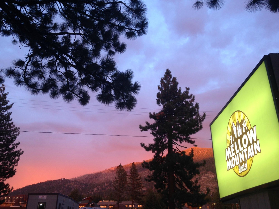 Mellow Mountain Hostel
