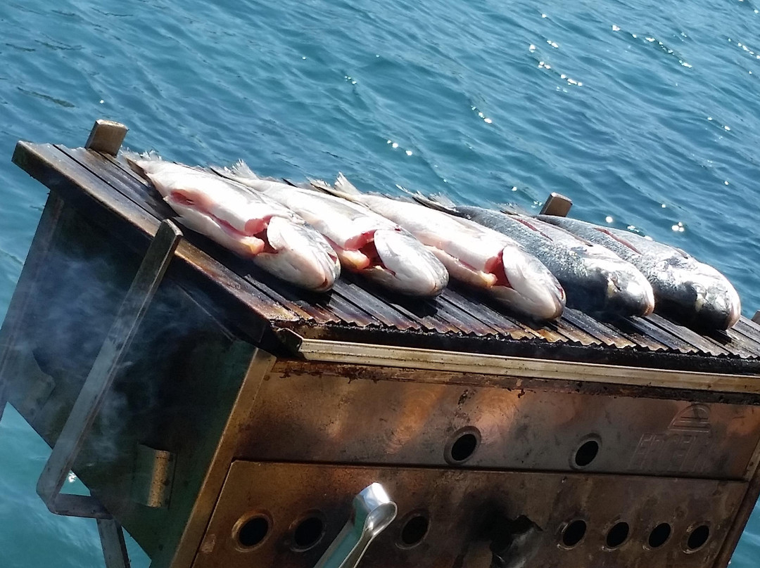 Boat Tufan - Private Tours-卡斯必去景点