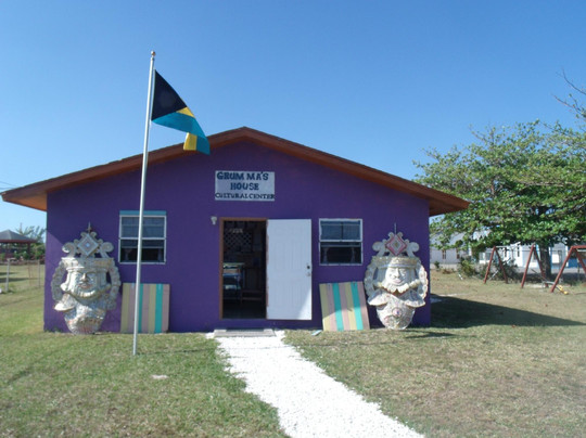 Grum Ma's House Cultural Center-弗里波特必去景点