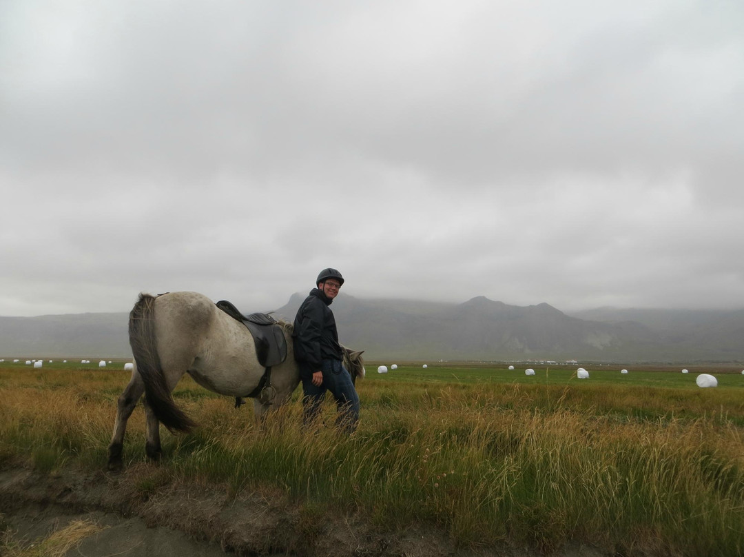 Lysuholl Short Rides-Snaefellsbaer必去景点
