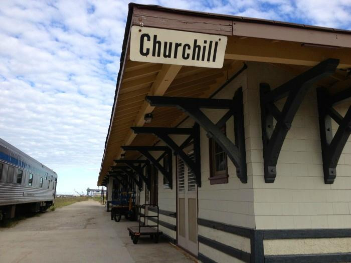 The Churchill Experience Tours-丘吉尔必去景点