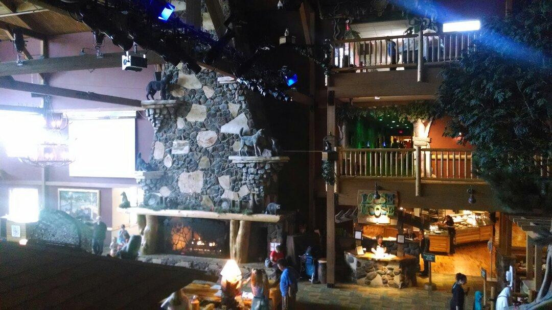 Great Wolf Lodge Waterpark景点图片
