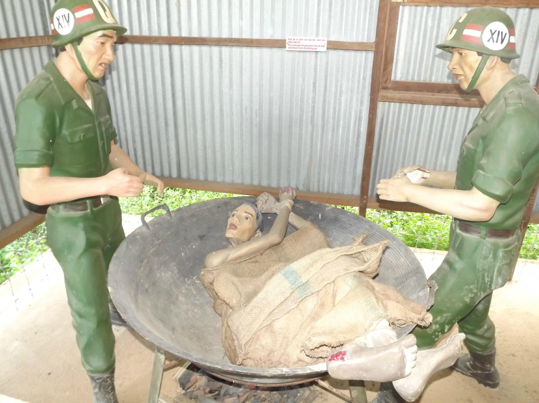 富国岛监狱-富国岛必去景点