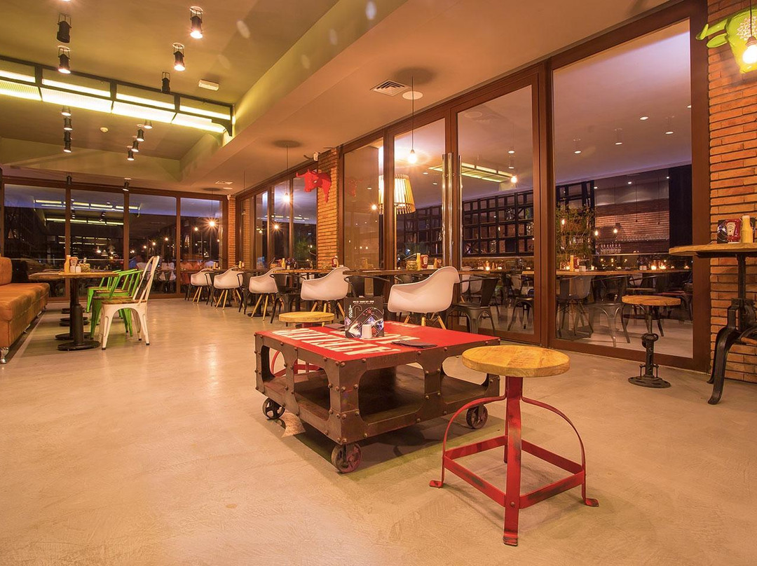 O Mammy Burger Marrakech