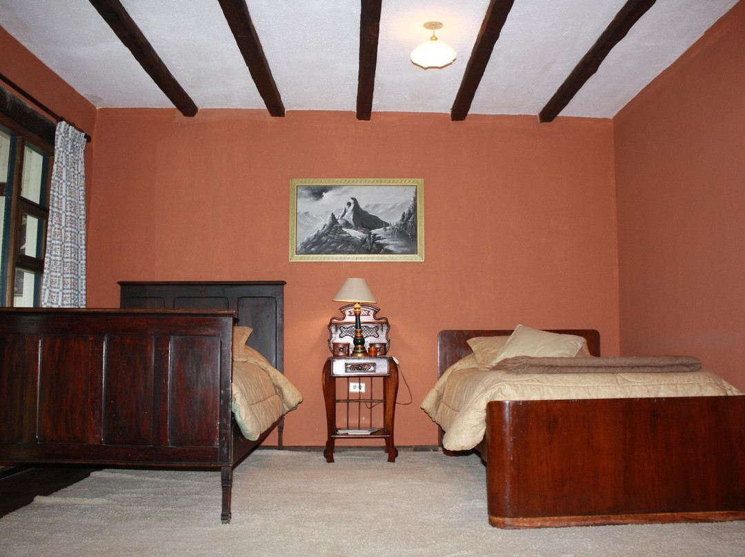 Hacienda la Merced Baja