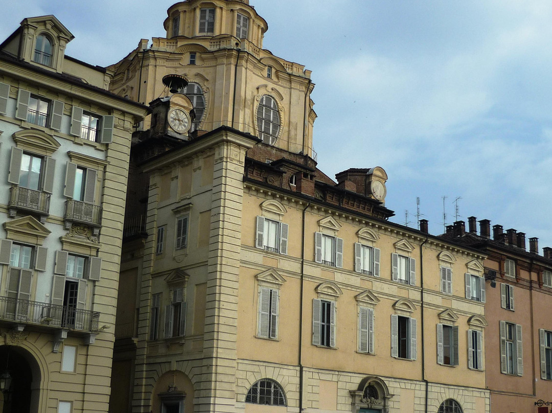 Real Chiesa di San Lorenzo-都灵必去景点