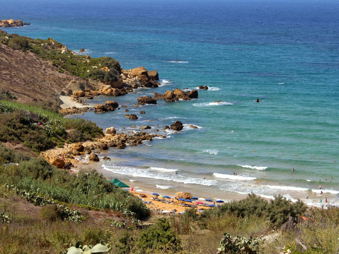 Nadur旅游攻略图片