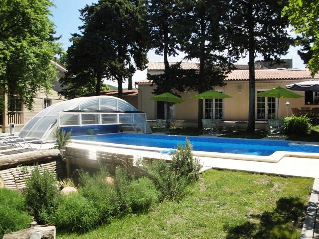 Domaine des Cigalines主图