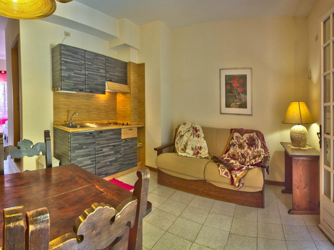 B&B Residence Villa Fedora主图