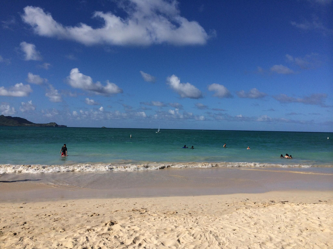 Malaekahana State Recreation Area-拉叶必去景点