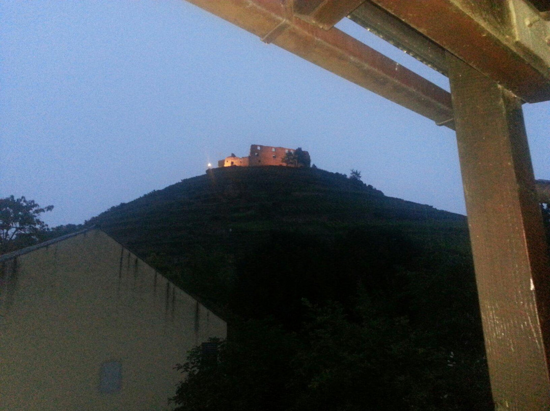 Burgruine Schlossberg景点图片