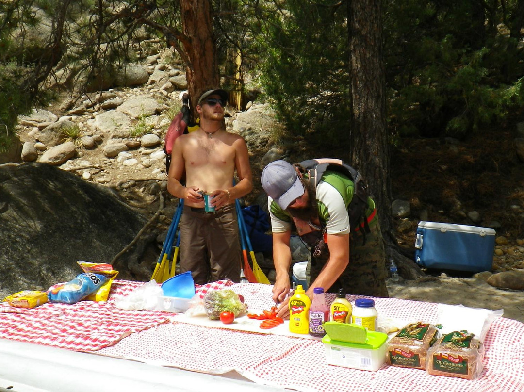 Aspire Mountain Tours-萨利达必去景点