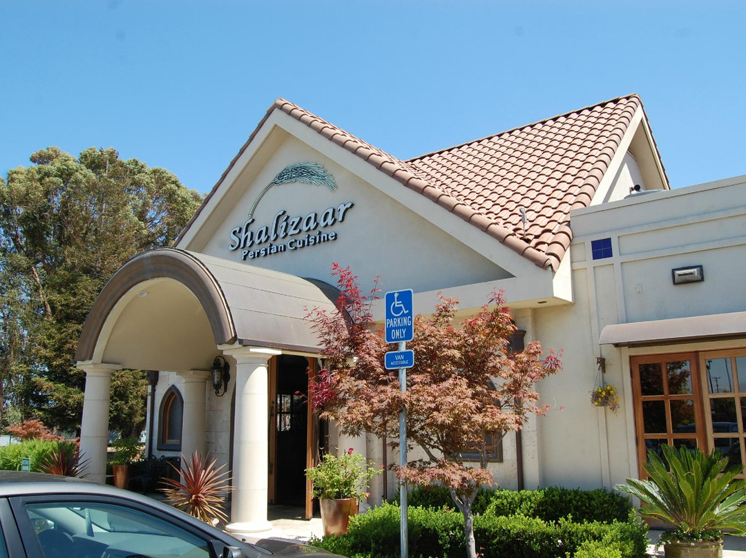 贝尔蒙特餐馆和美食-Shalizaar Restaurant