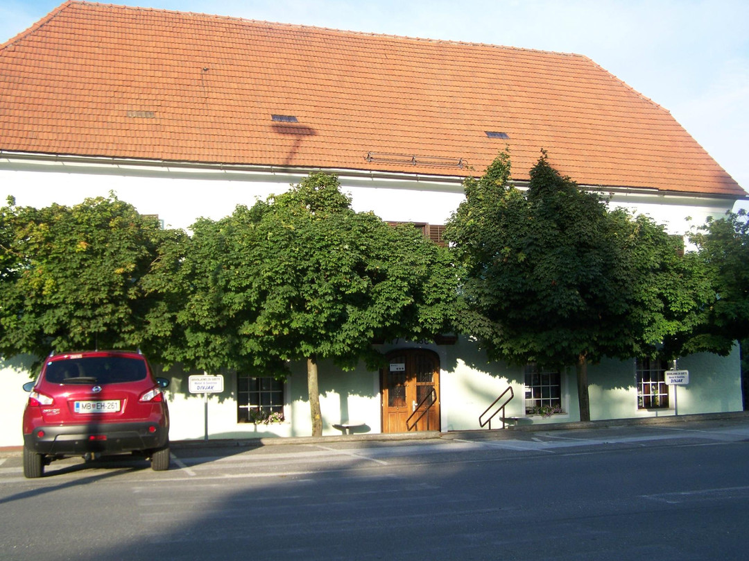 Spodnja Polskava酒店住宿-Motel Divjak