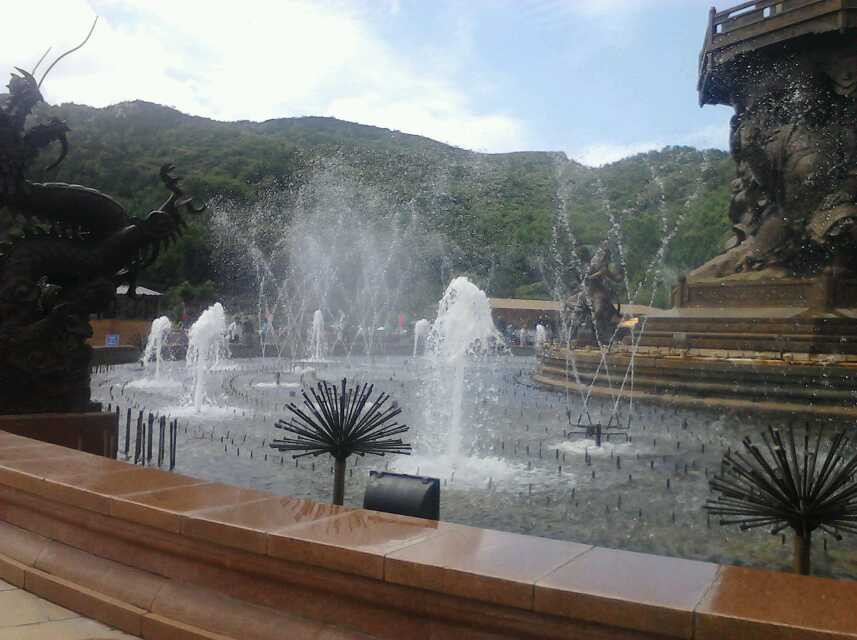 赤山法华院-荣成市必去景点