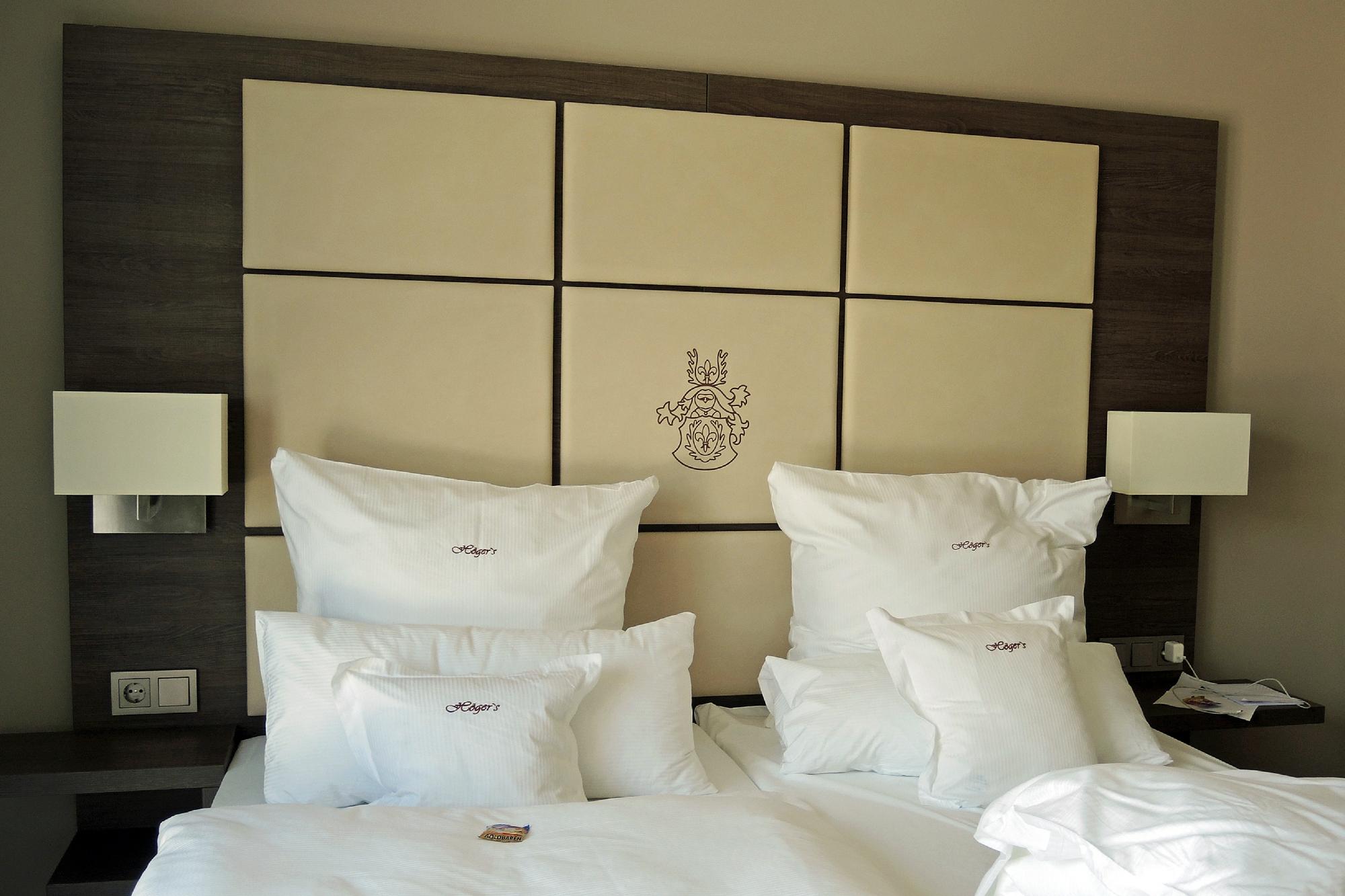 Hoeger's Hotel-客卧