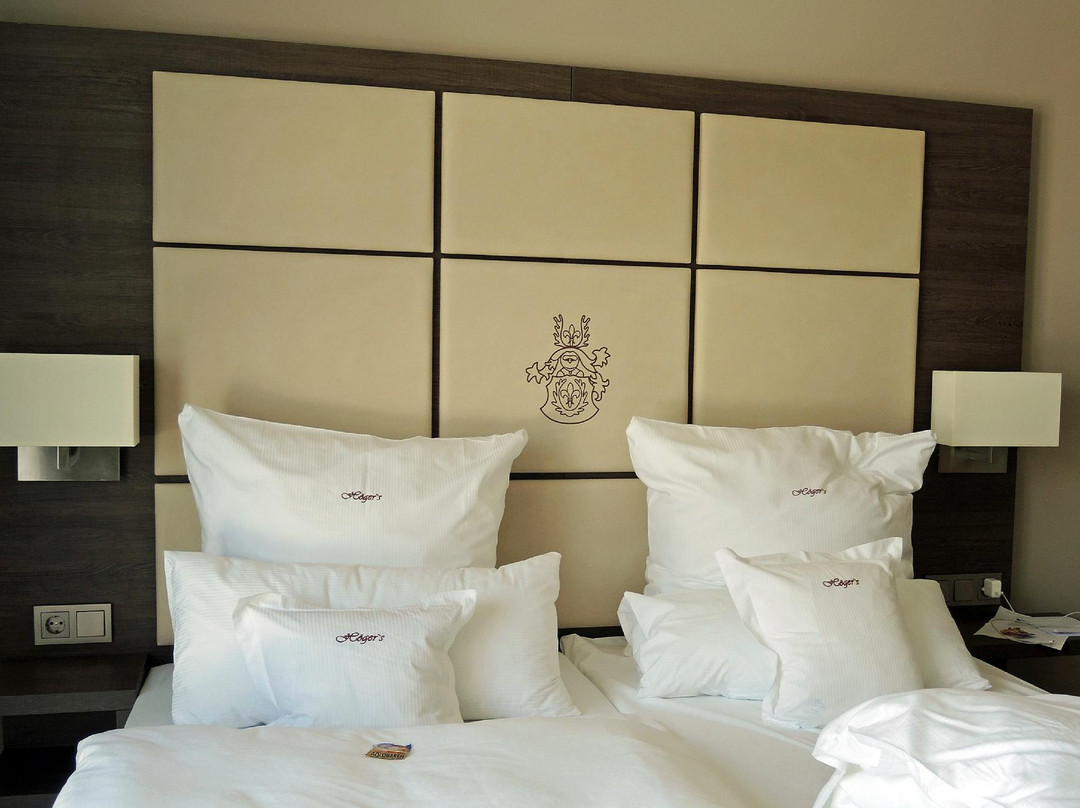 Hoeger's Hotel主图