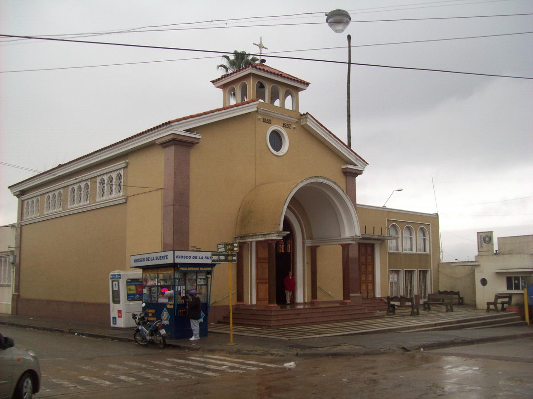 Capilla San Cono-Florida必去景点