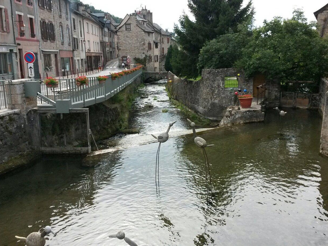 La Canourgue-La Canourgue必去景点