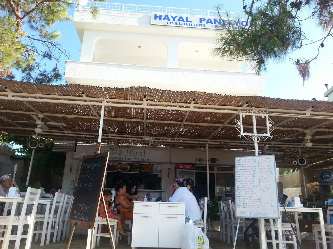 Hayal Pansiyon