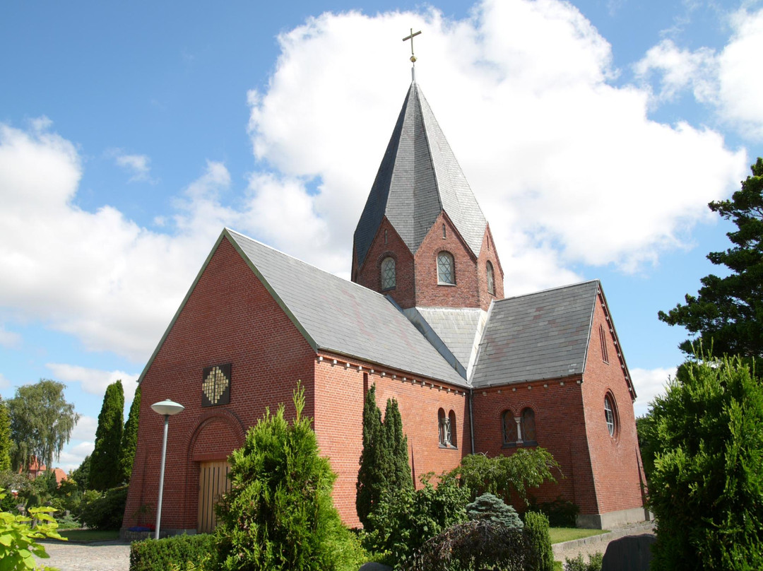 Hadsund Kirke景点图片