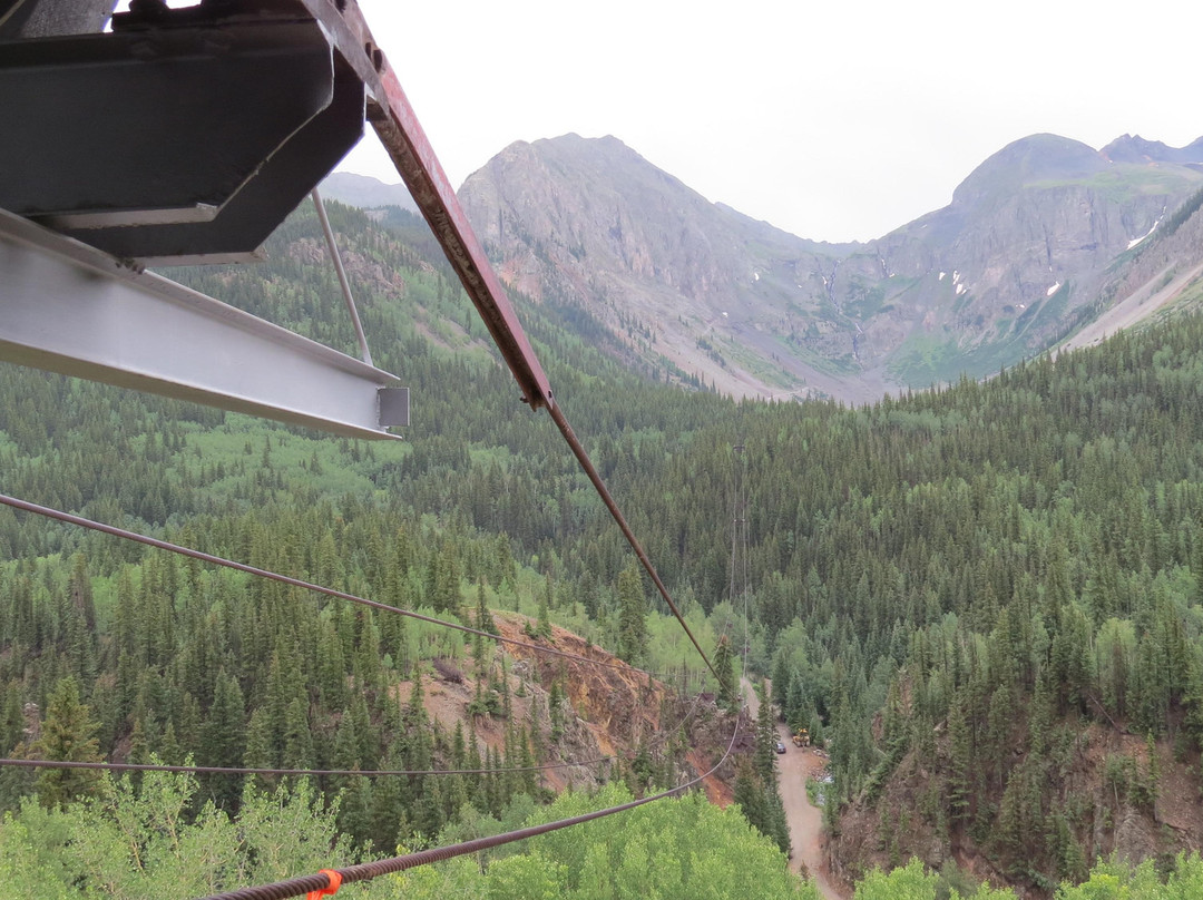 Mayflower Gold Mill-Silverton必去景点