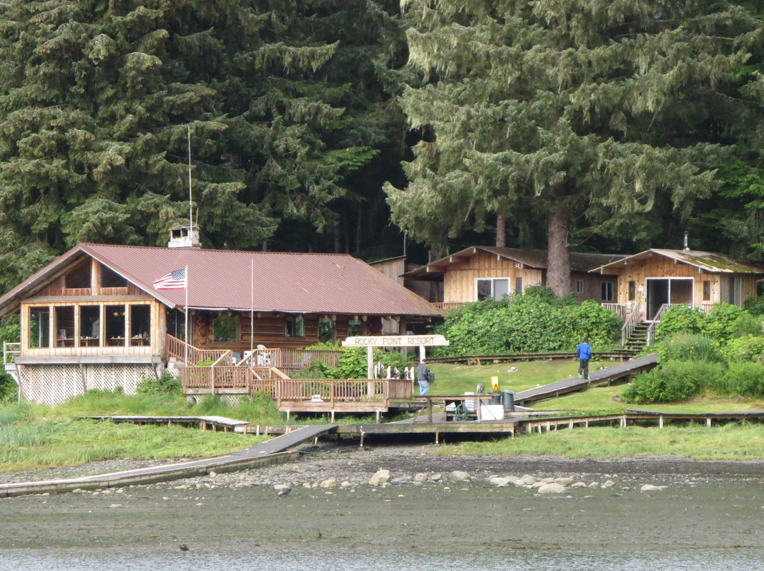 Rocky Point Resort