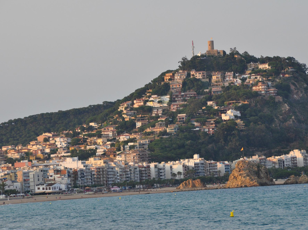 Camping Roca Blanes