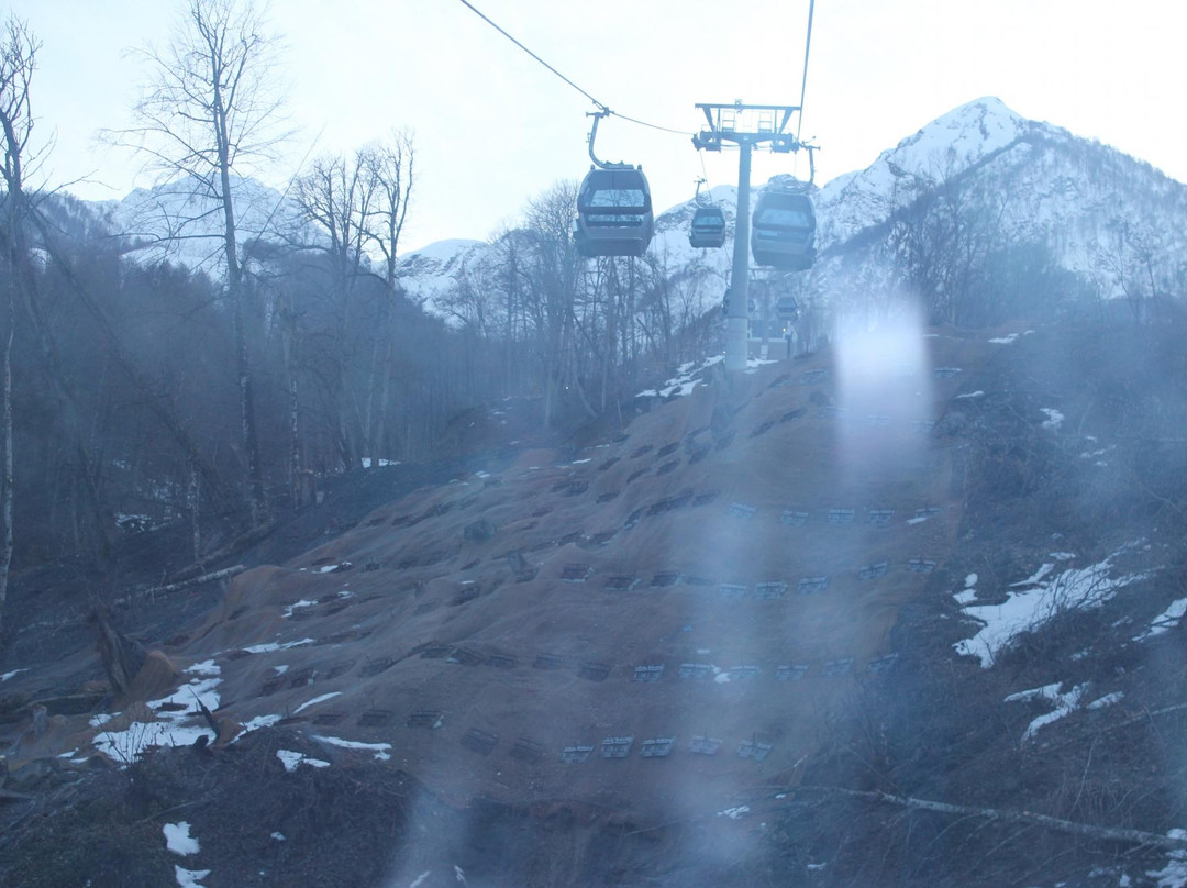 Sliding Center Sanki-Esto-Sadok必去景点