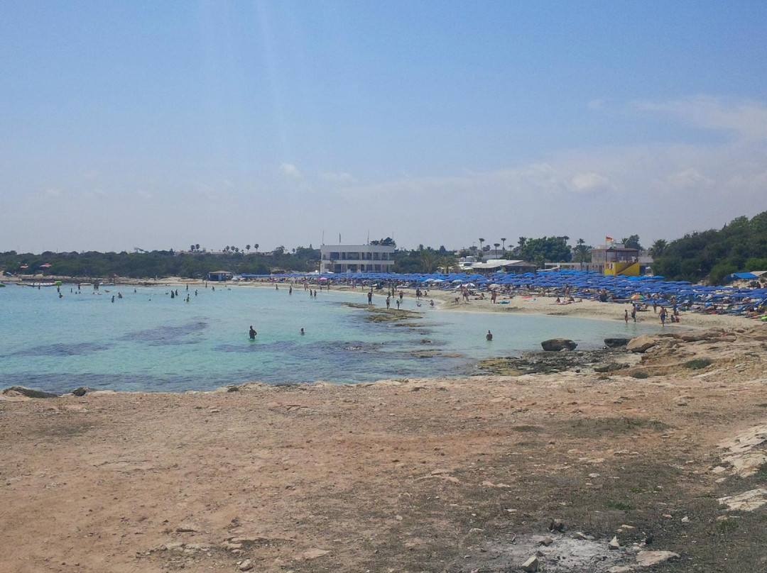 Landa Beach-阿依纳帕必去景点