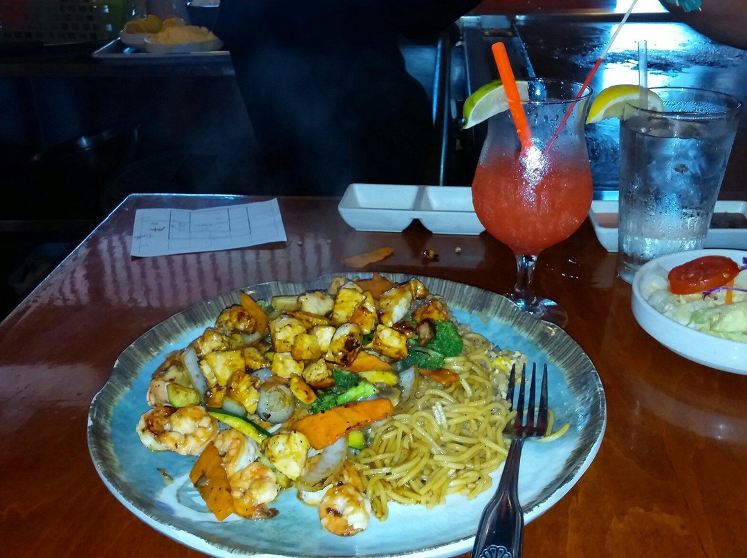 Kiku Japanese Steak House