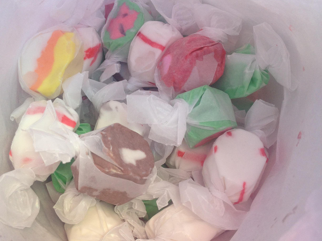 Winton's Candy Company-阿兰瑟斯港必去景点