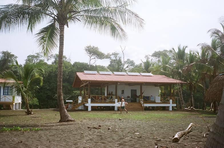 Hostel Villa Vento Surf Morrillo