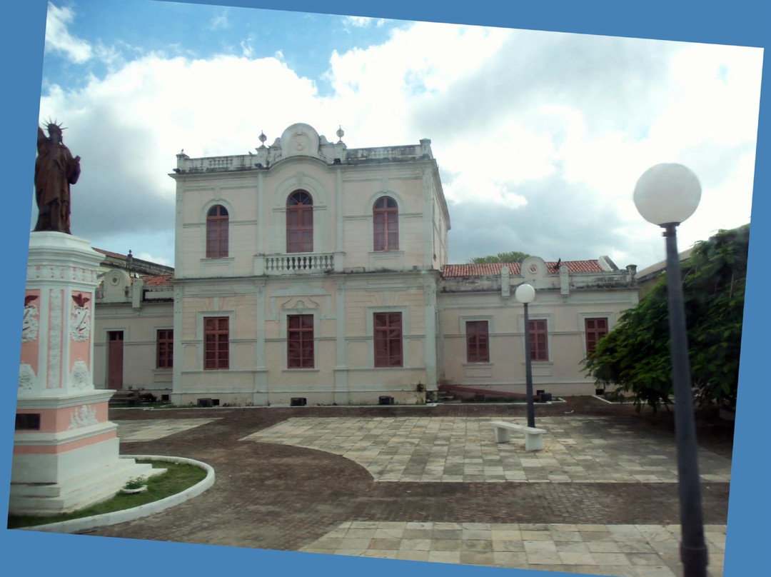 Museum of Image and Sound of Alagoas-Maceio必去景点