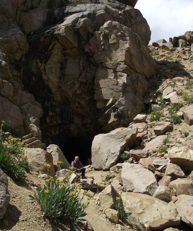 Hagerman Tunnel-Leadville必去景点