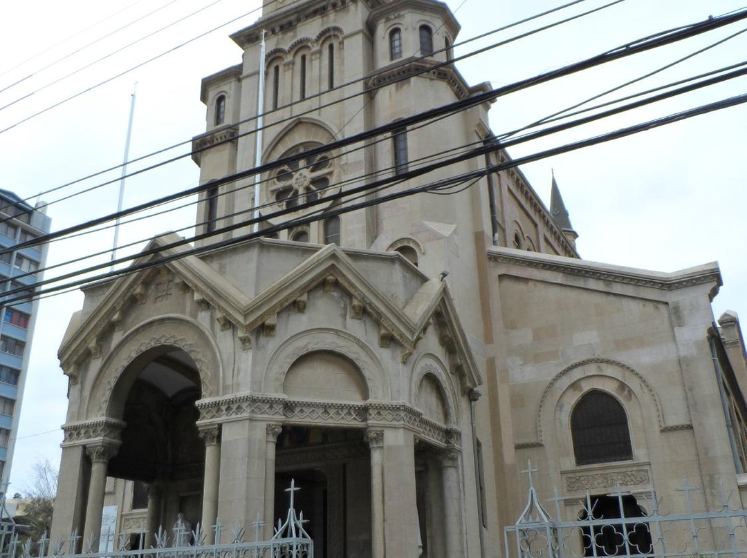 Kirche Nuestra Senora de Dolores-比尼亚德尔马必去景点