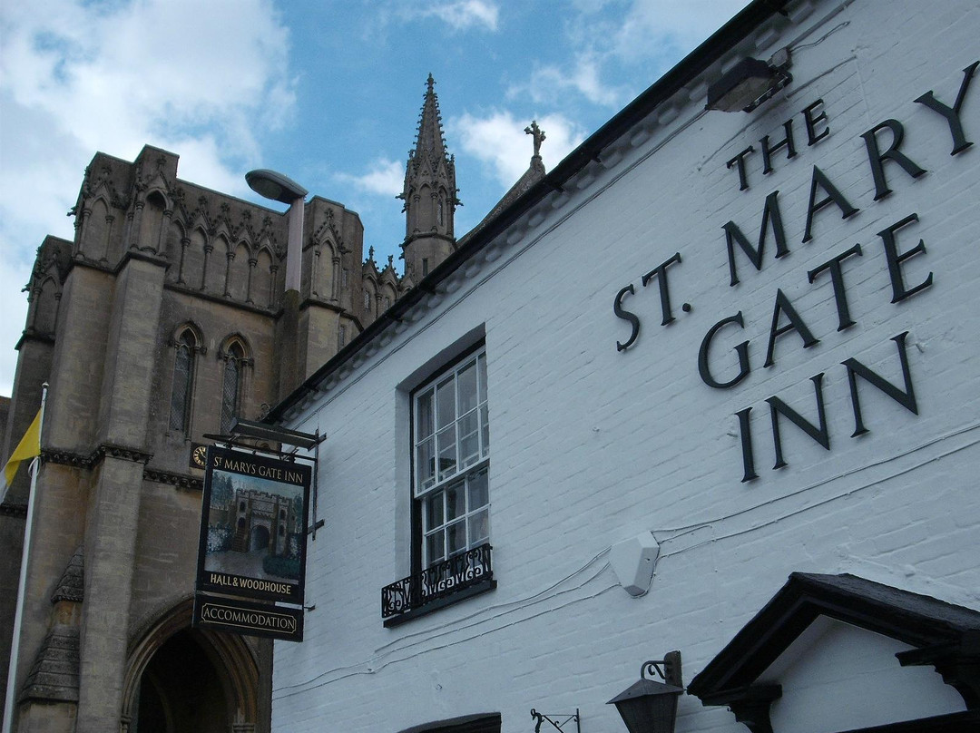 St. Mary's Gate Inn - Pub With Rooms