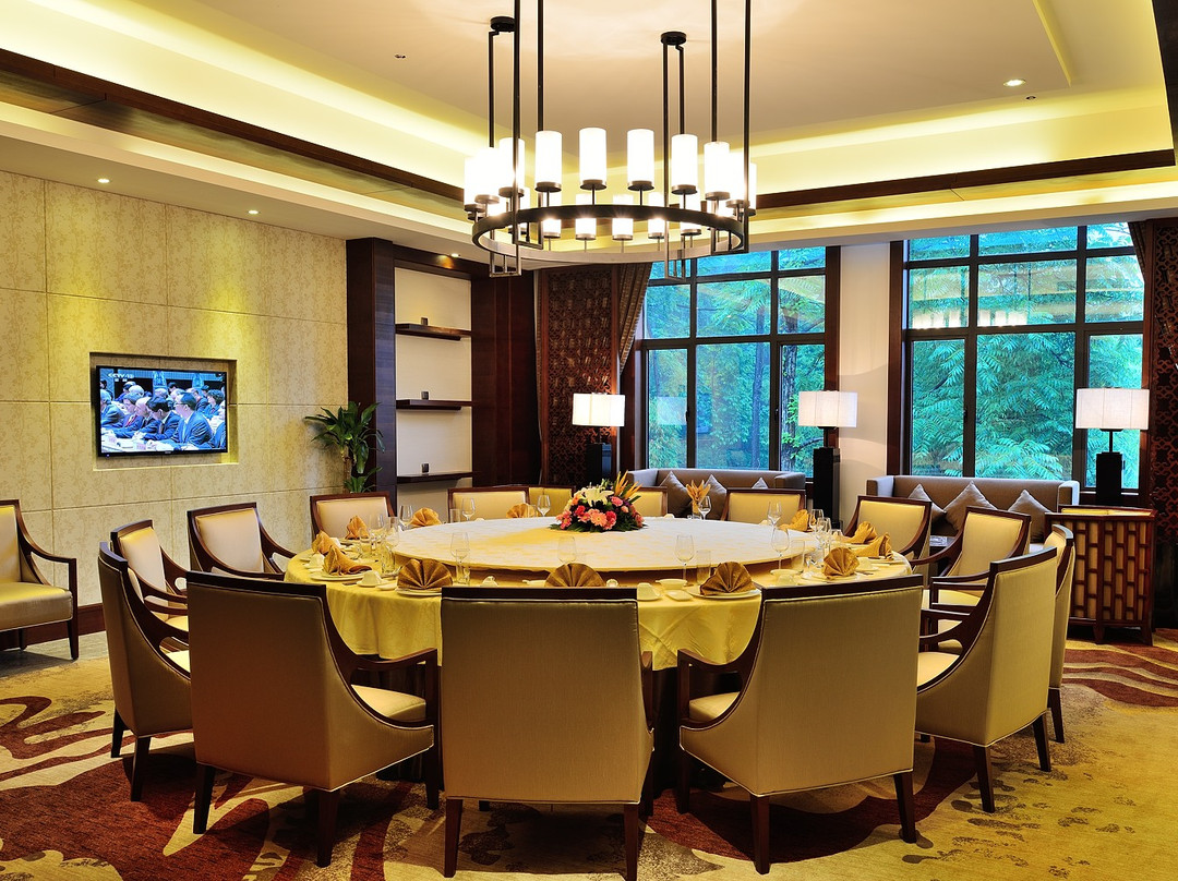 张家界禾田居度假酒店主图