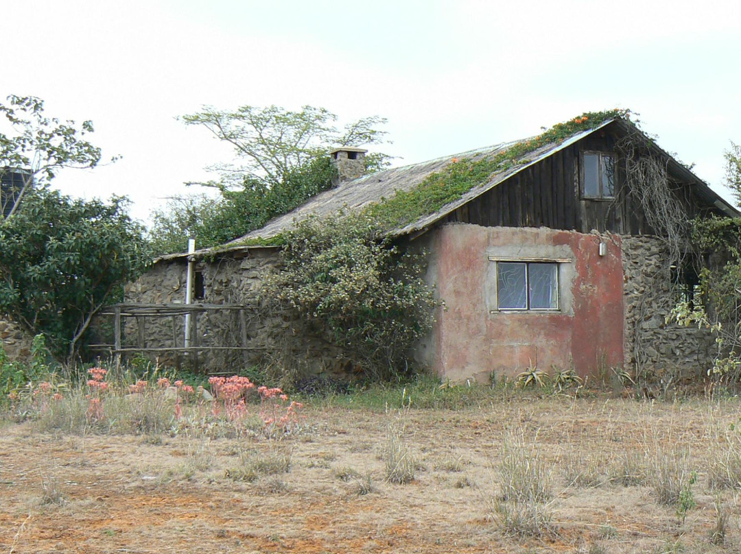 Silole Sanctuary-内罗毕必去景点