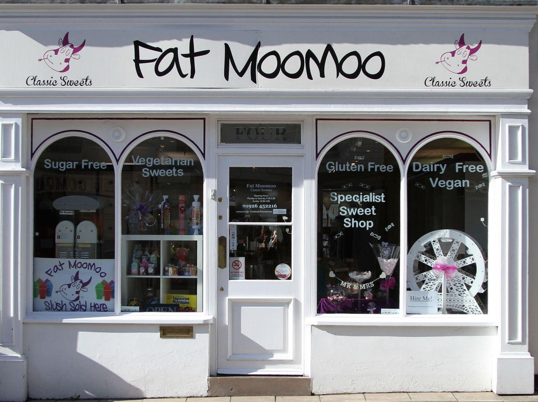 Fat Moomoo景点图片