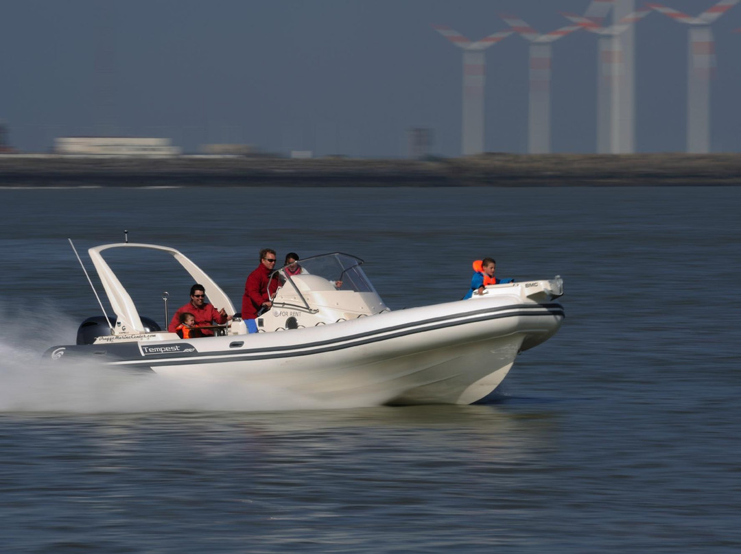 Knokke Boat Zeebrugge-泽布鲁日必去景点