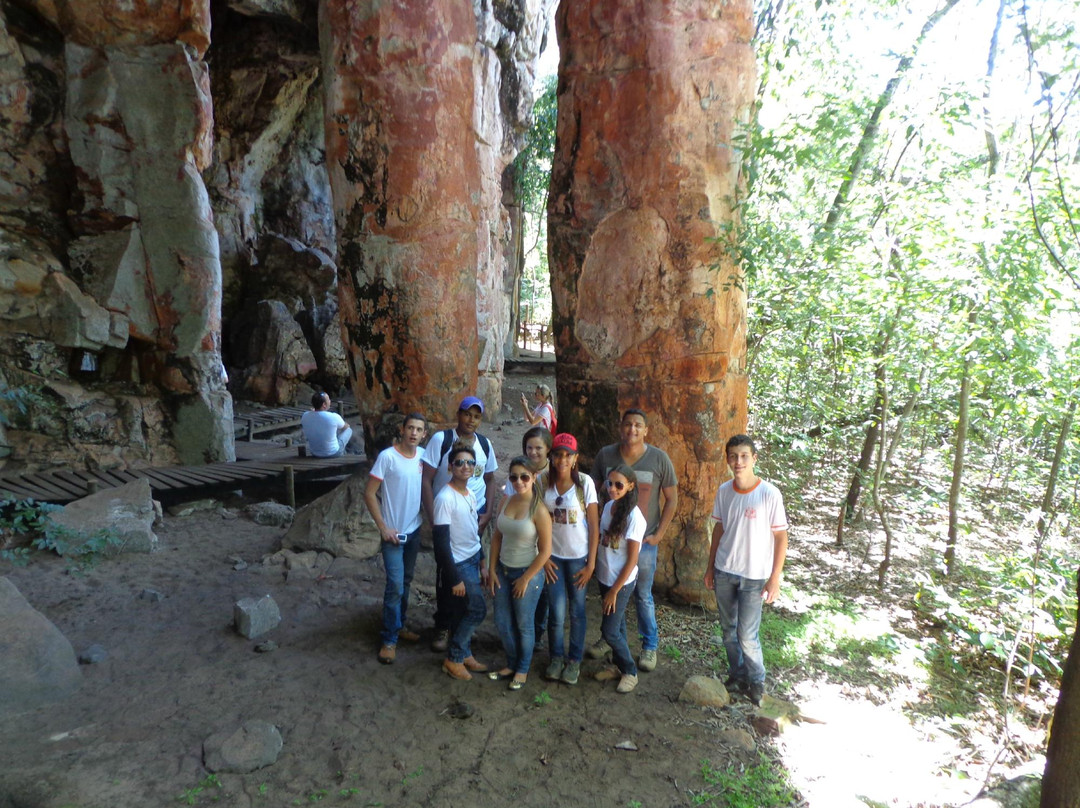 Parque Natural Municipal Templo dos Pilares-Alcinopolis必去景点