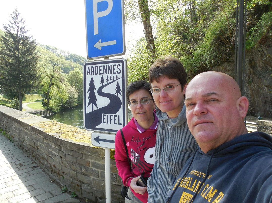 Voie Verte Trans-Ardennes-Montcy-Notre-Dame必去景点