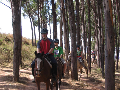 Horseback Riding in Cusco By Vieja Estancia Ranch-库斯科必去景点