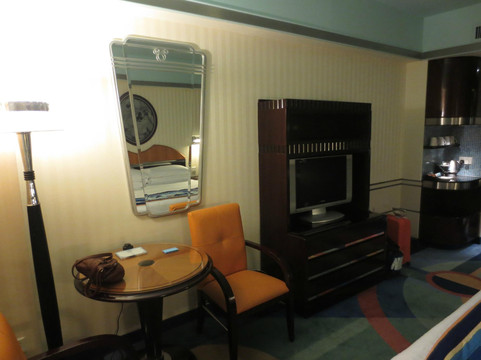 迪士尼好莱坞酒店主图