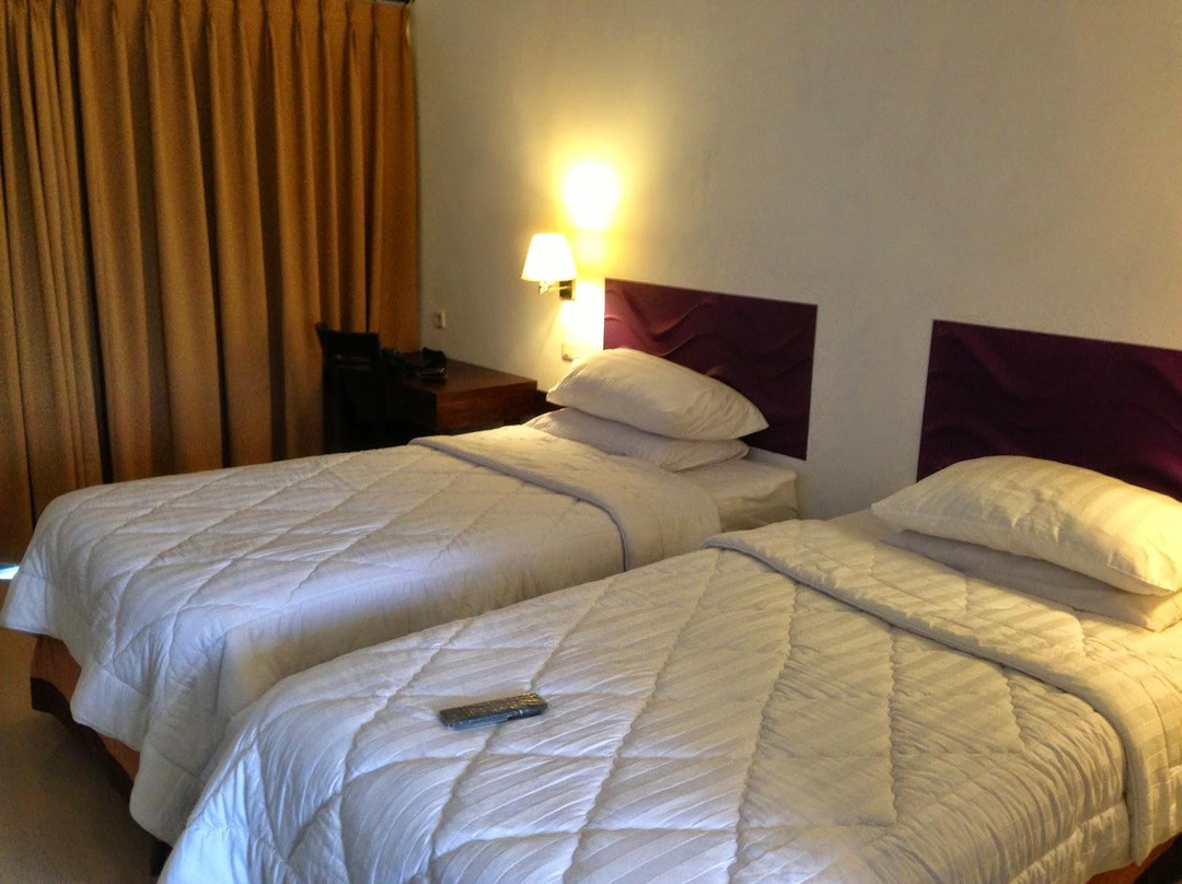 Ancala Inn, Bromo