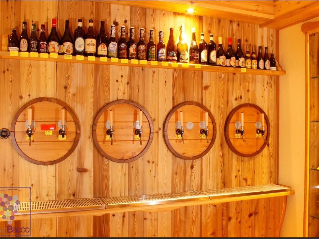 Oh perBacco Wine景点图片
